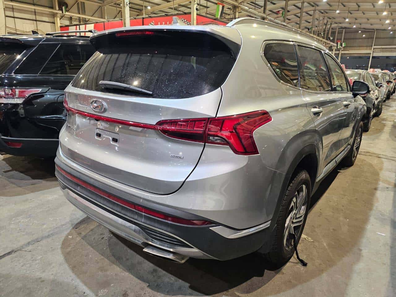 HYUNDAI SANTA FE 2023 thumbnail 1