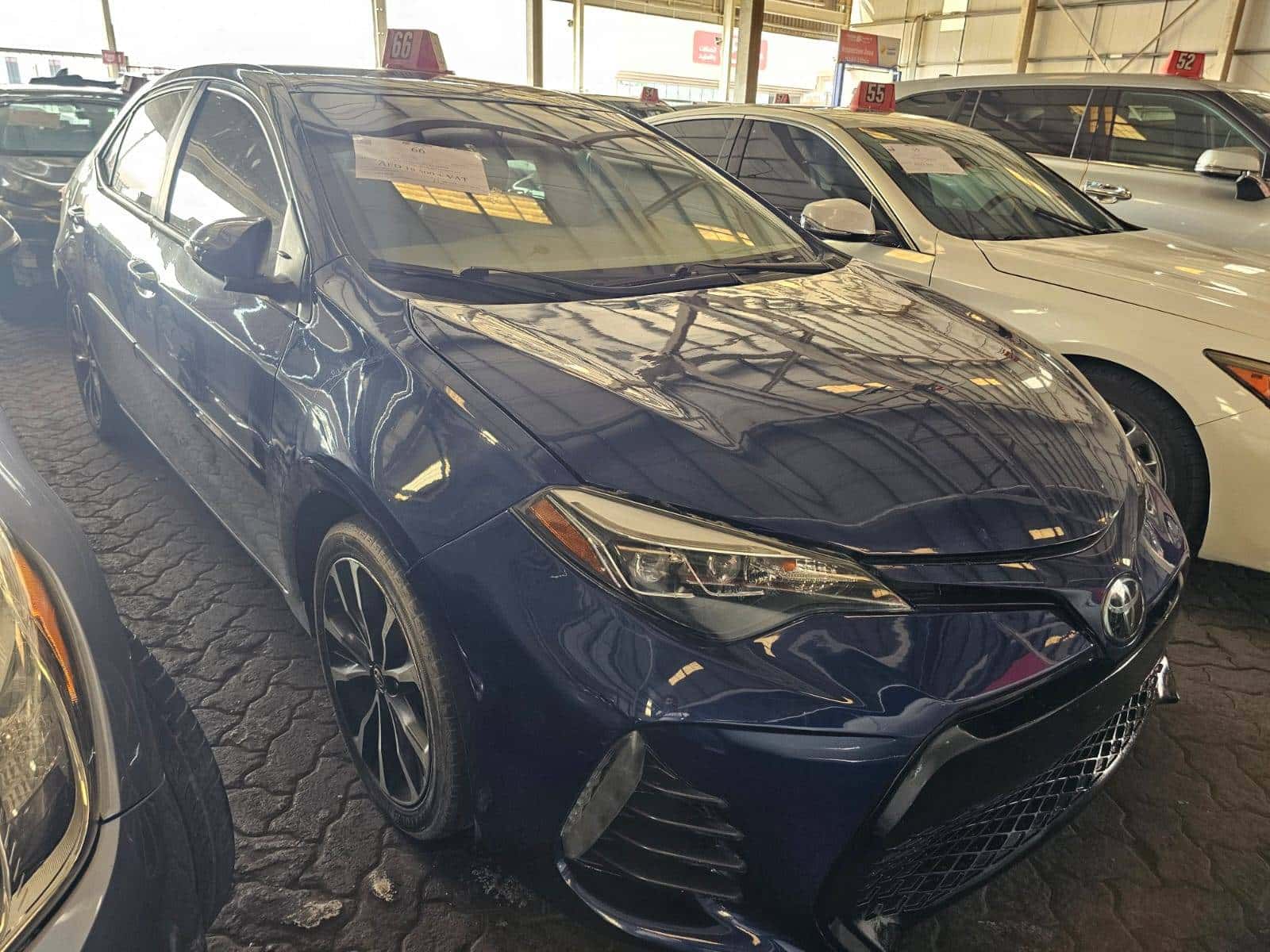Toyota Corolla 2019 thumbnail 6