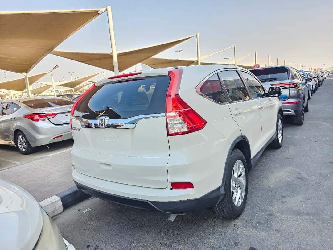 HONDA CRV - Exterior