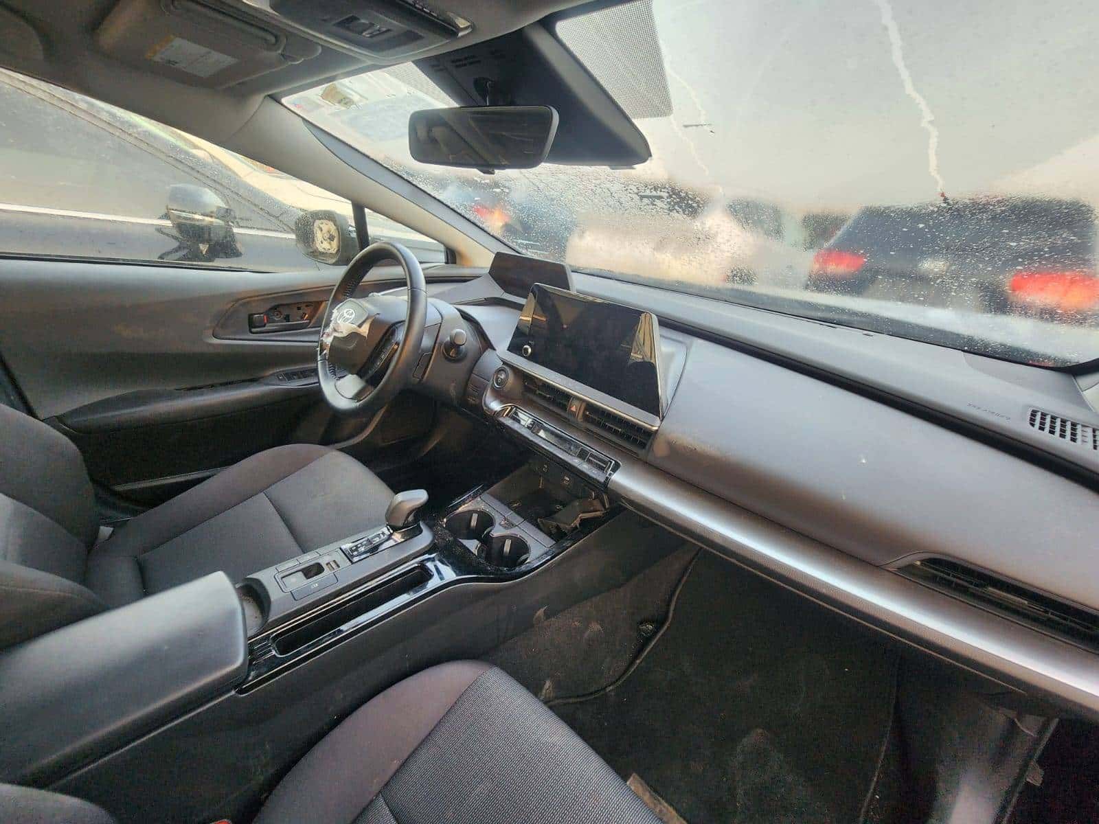 TOYOTA PRIUS 2023 thumbnail 7
