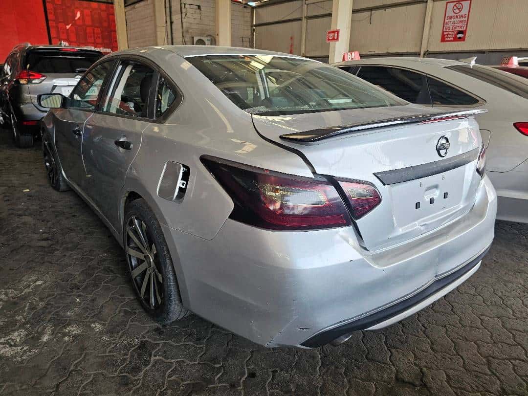 NISSAN ALTIMA 2017 thumbnail 1