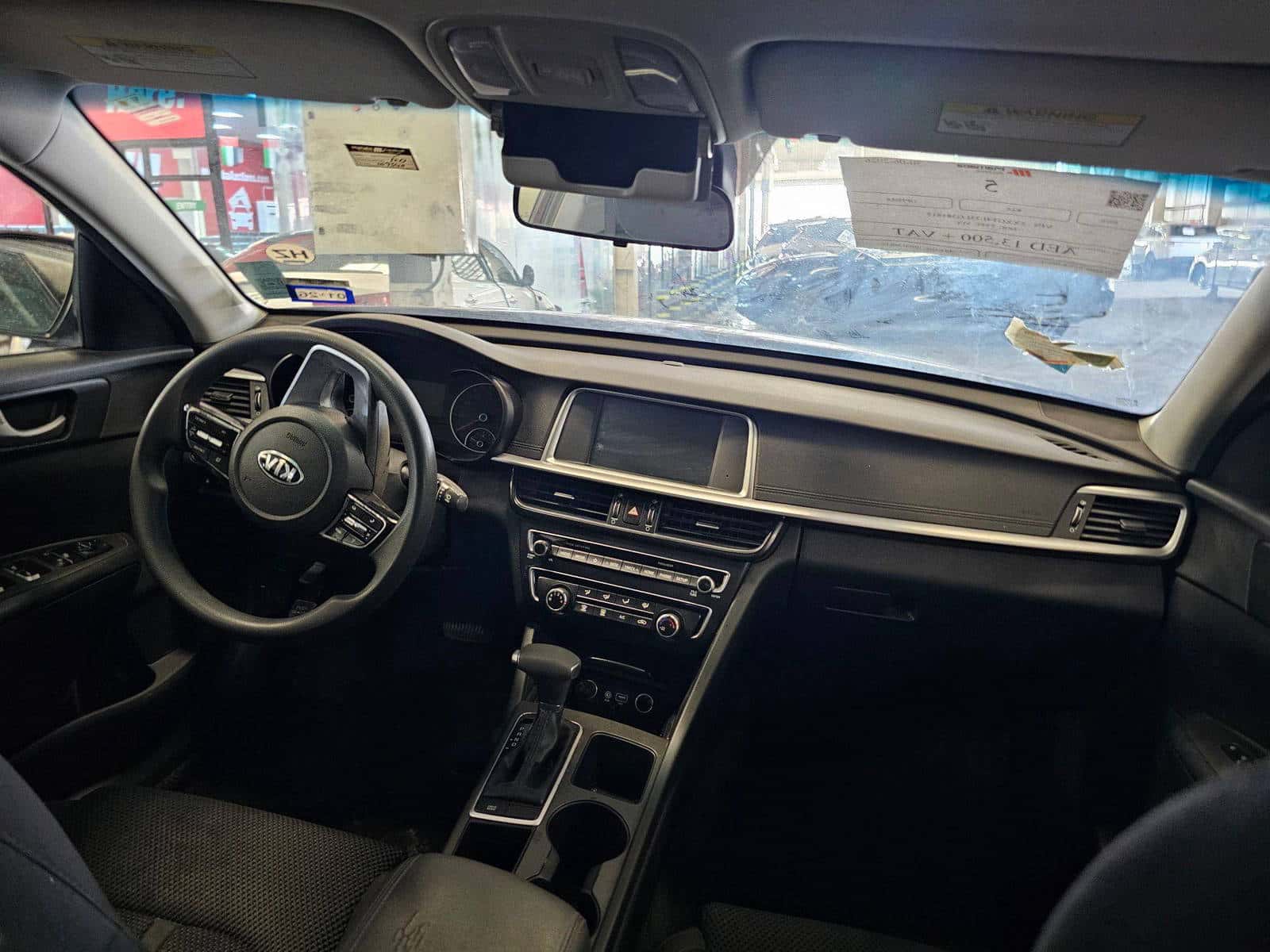 KIA OPTIMA 2020 thumbnail 4