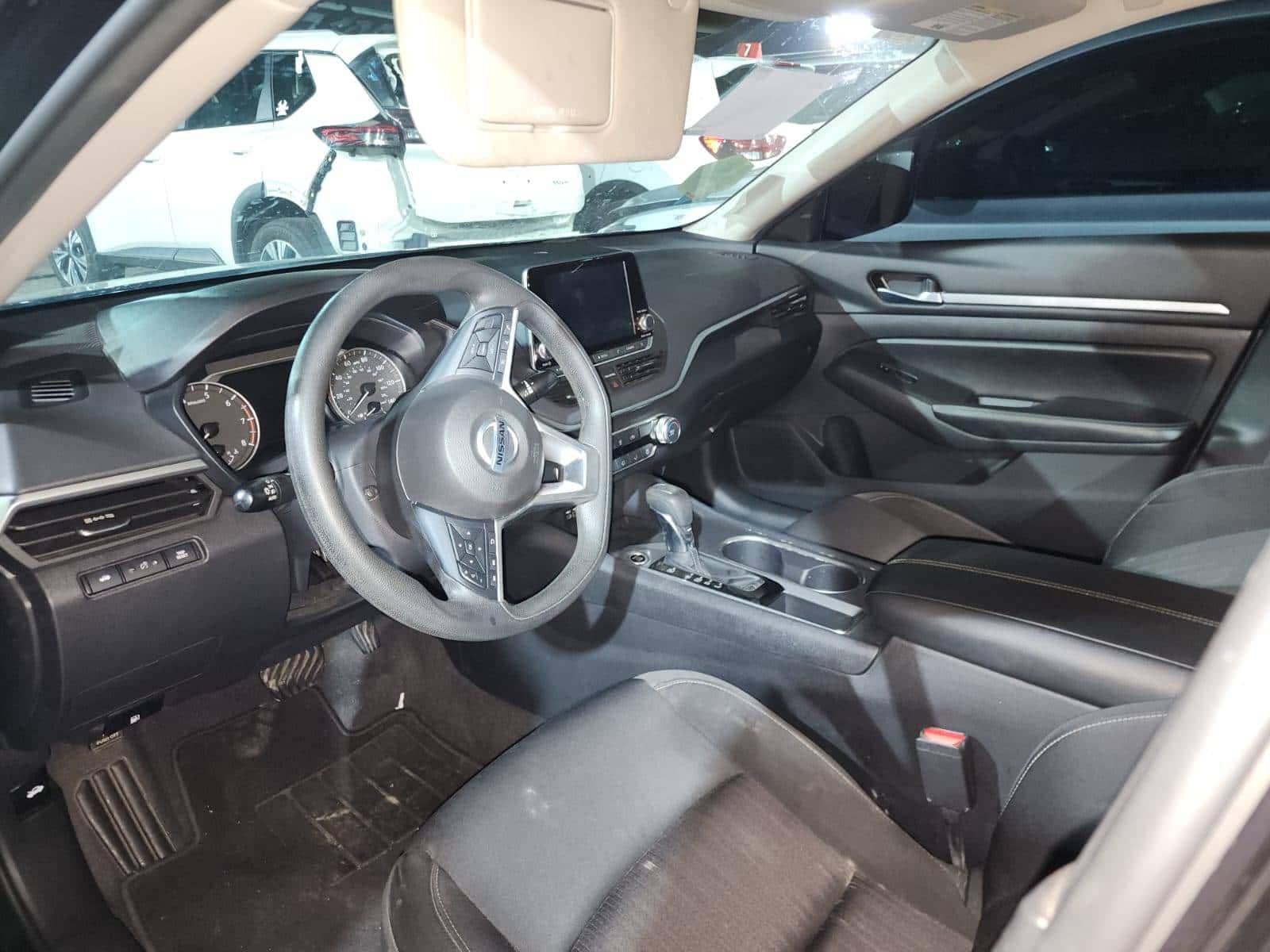 NISSAN ALTIMA 2022 thumbnail 6