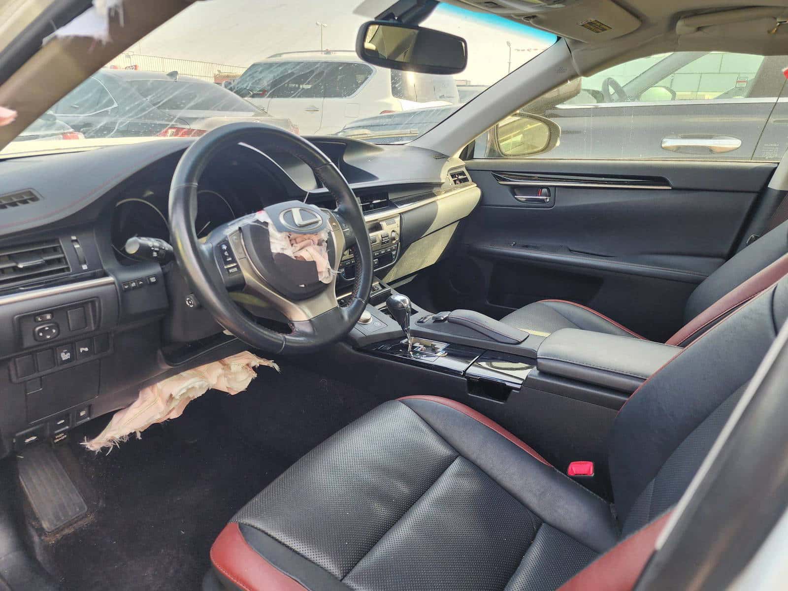 LEXUS ES 350 - Exterior