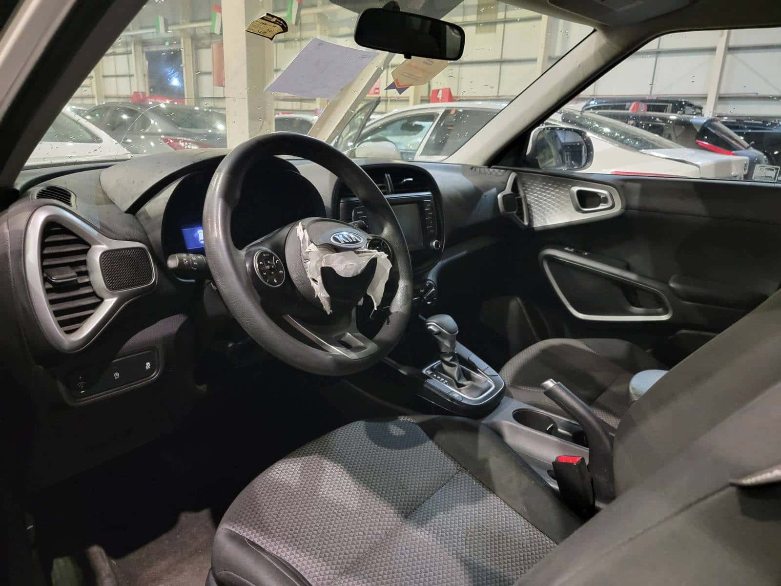 KIA SOUL - Exterior