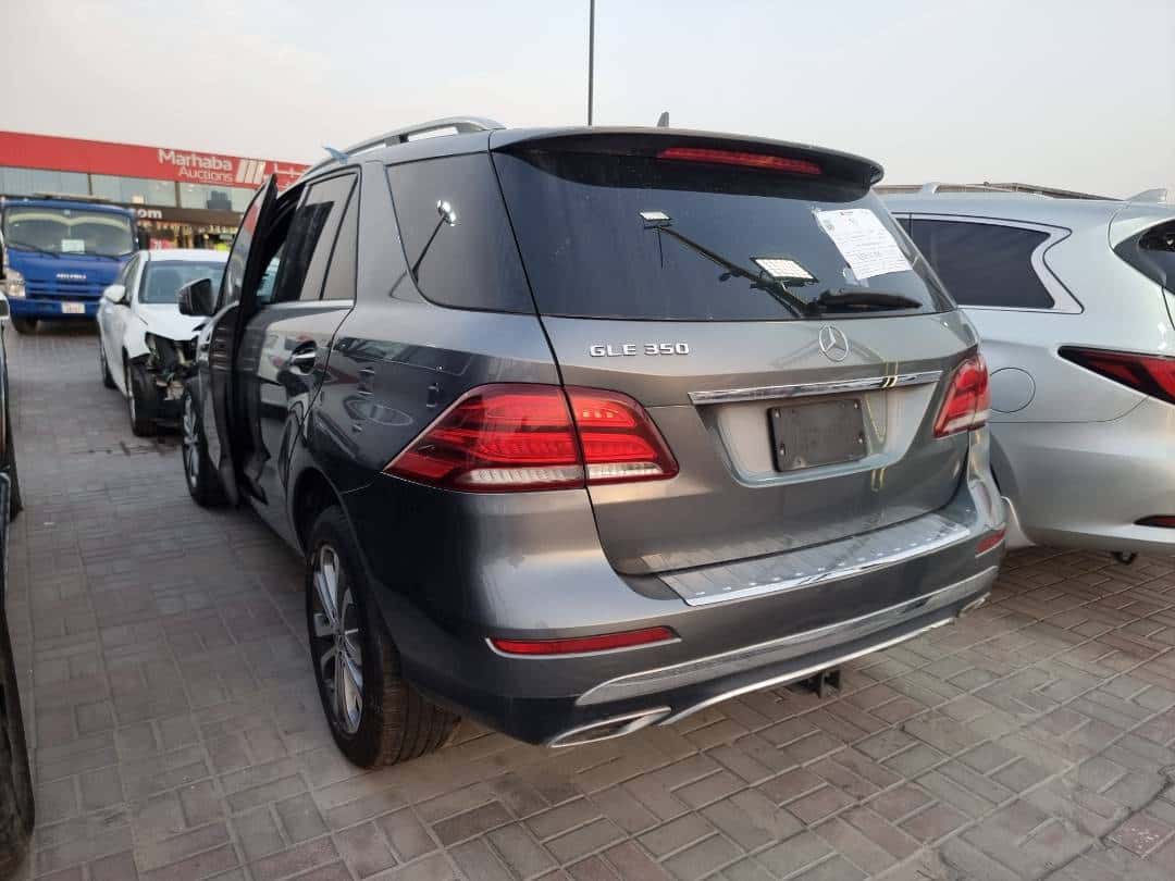 MERCEDES BENZ GLE 350 - Exterior
