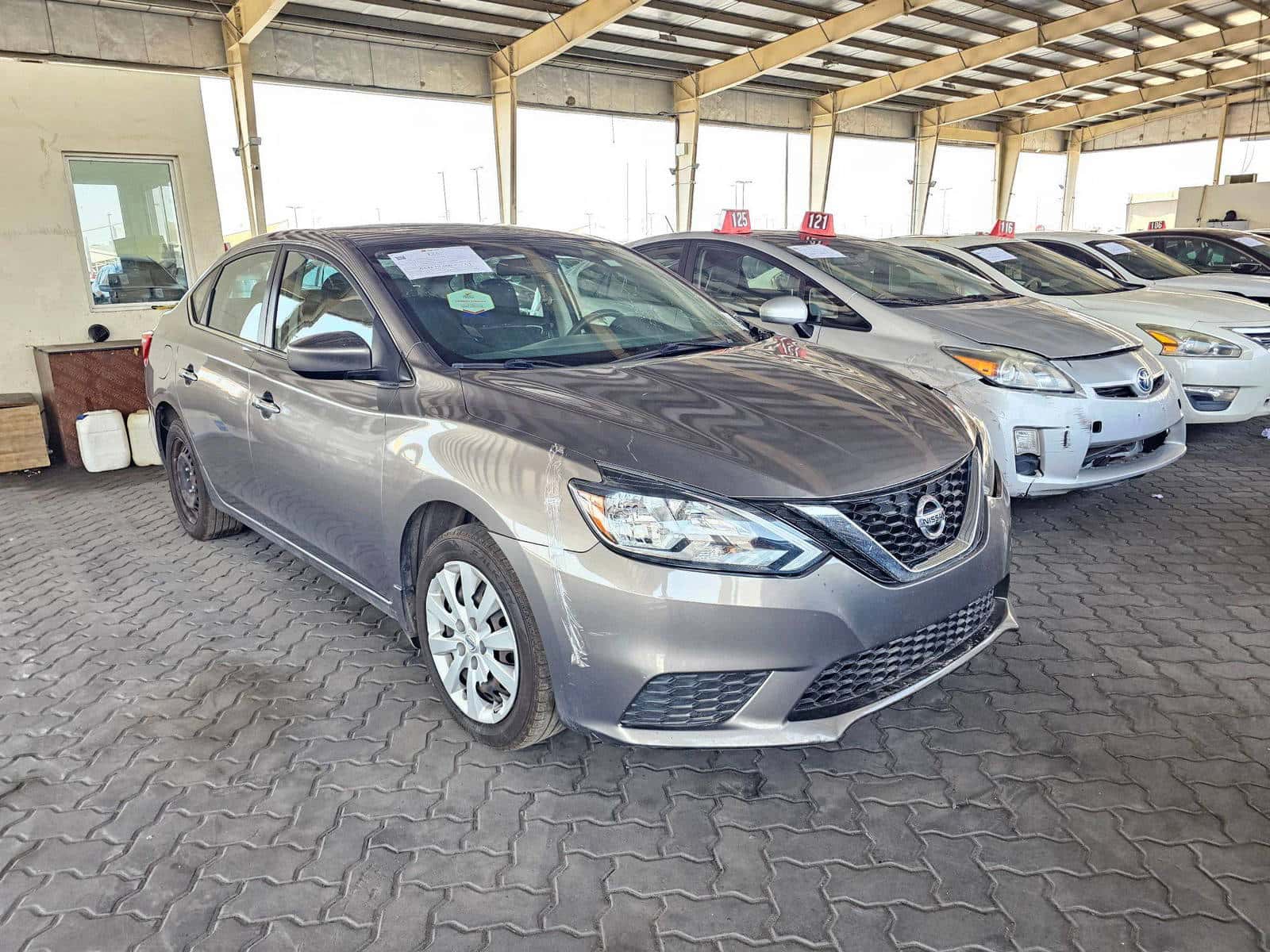 NISSAN SENTRA 2016 thumbnail 4