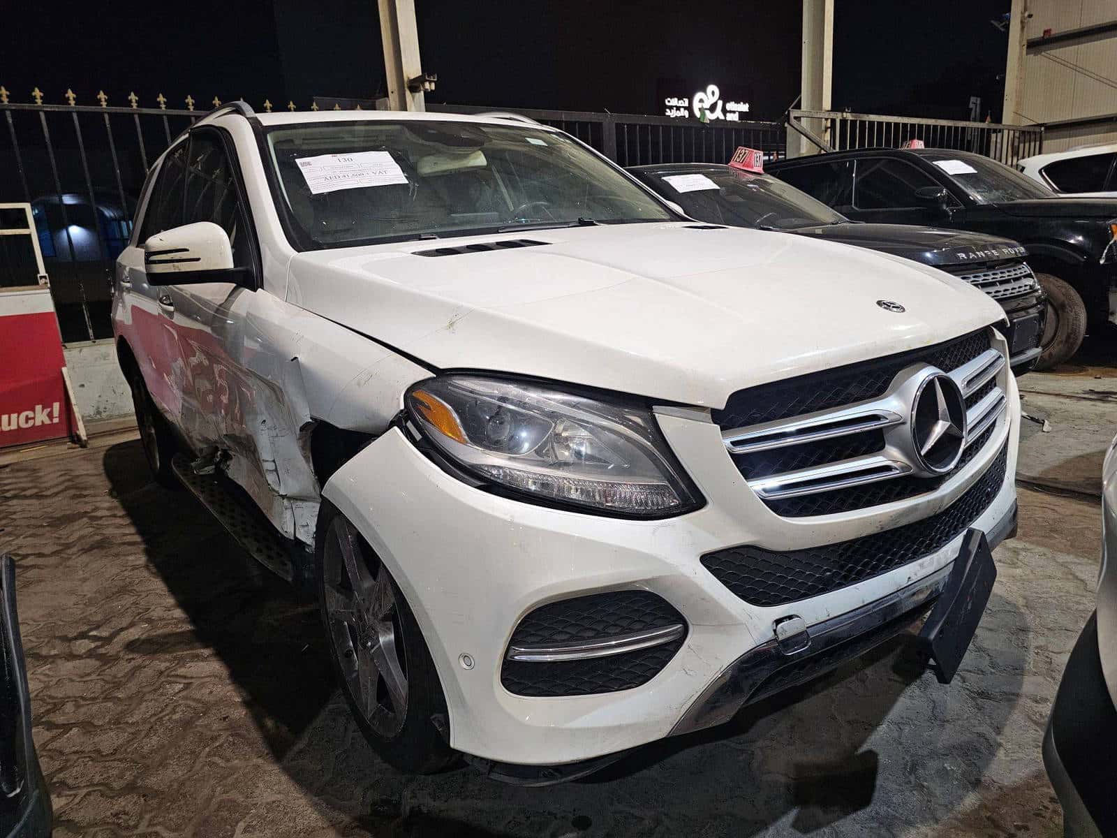 MERCEDES BENZ GLE 350 2018 thumbnail 3