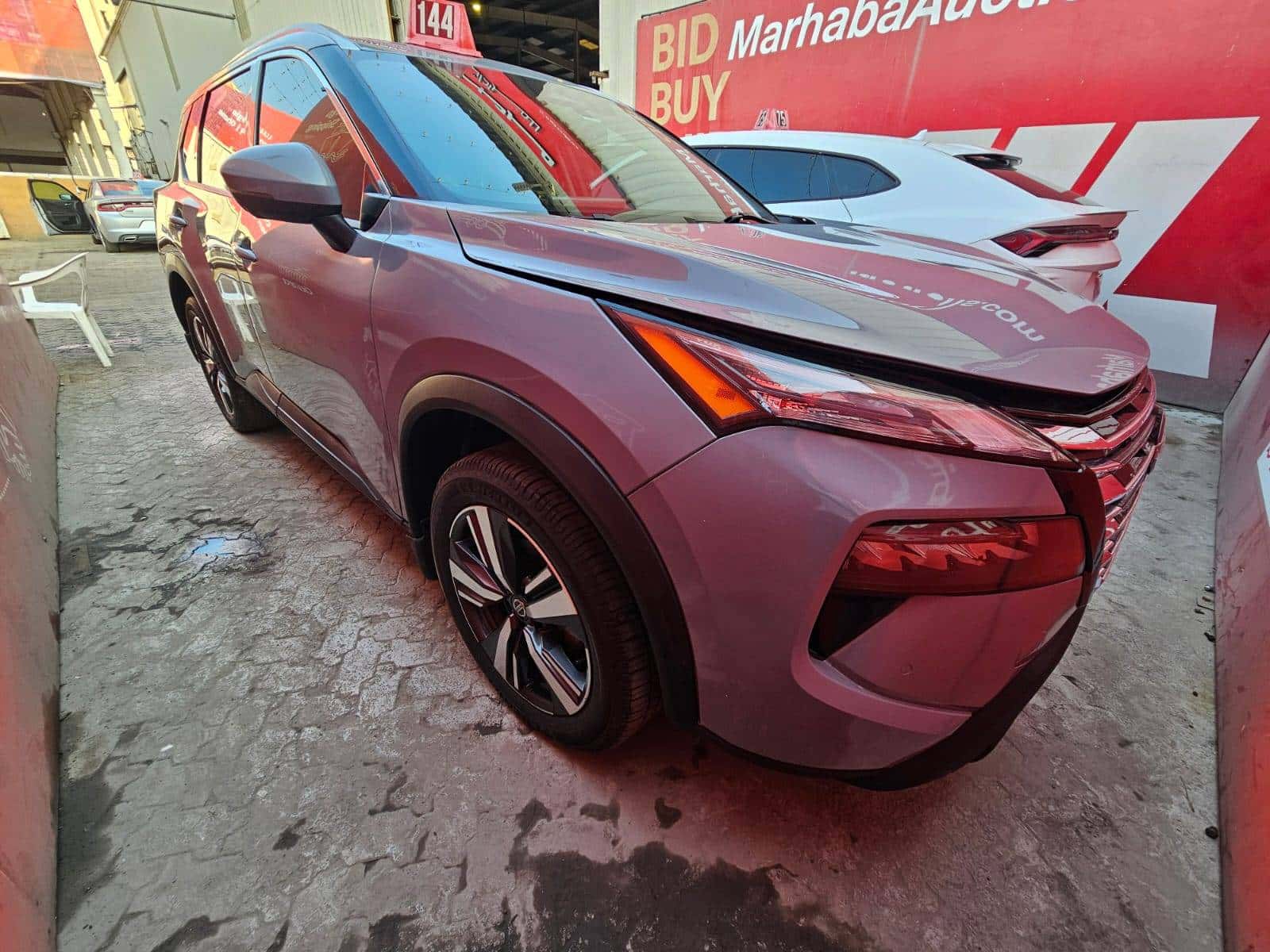 Nissan Rogue 2024 thumbnail 6