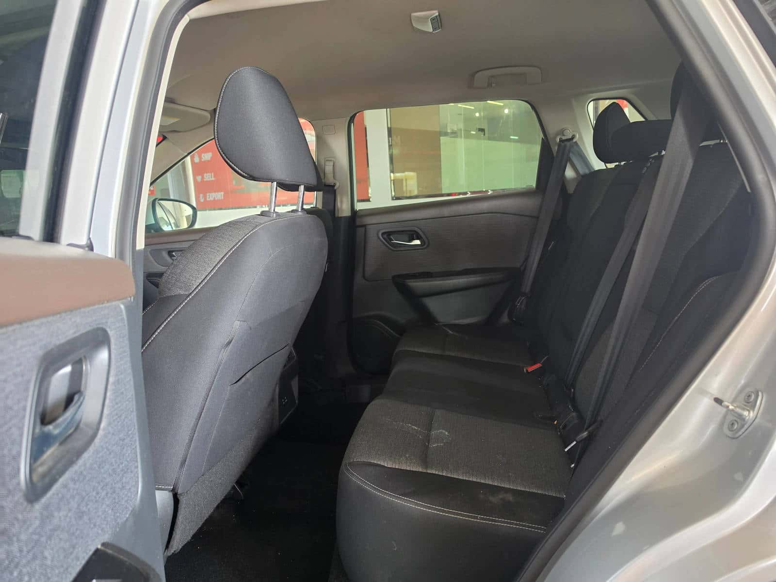 Nissan Rogue 2021 thumbnail 7