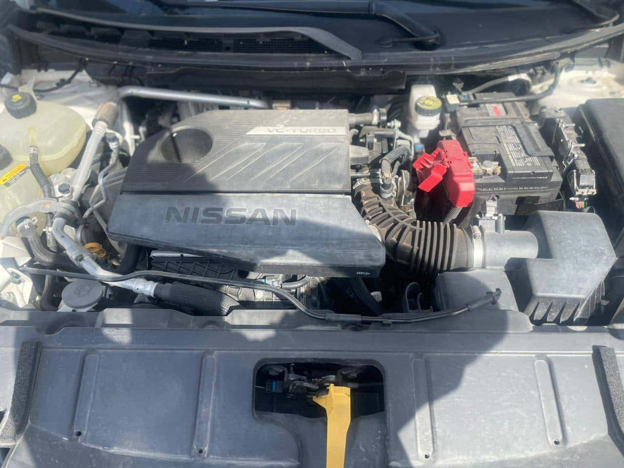 NISSAN ROGUE - Exterior