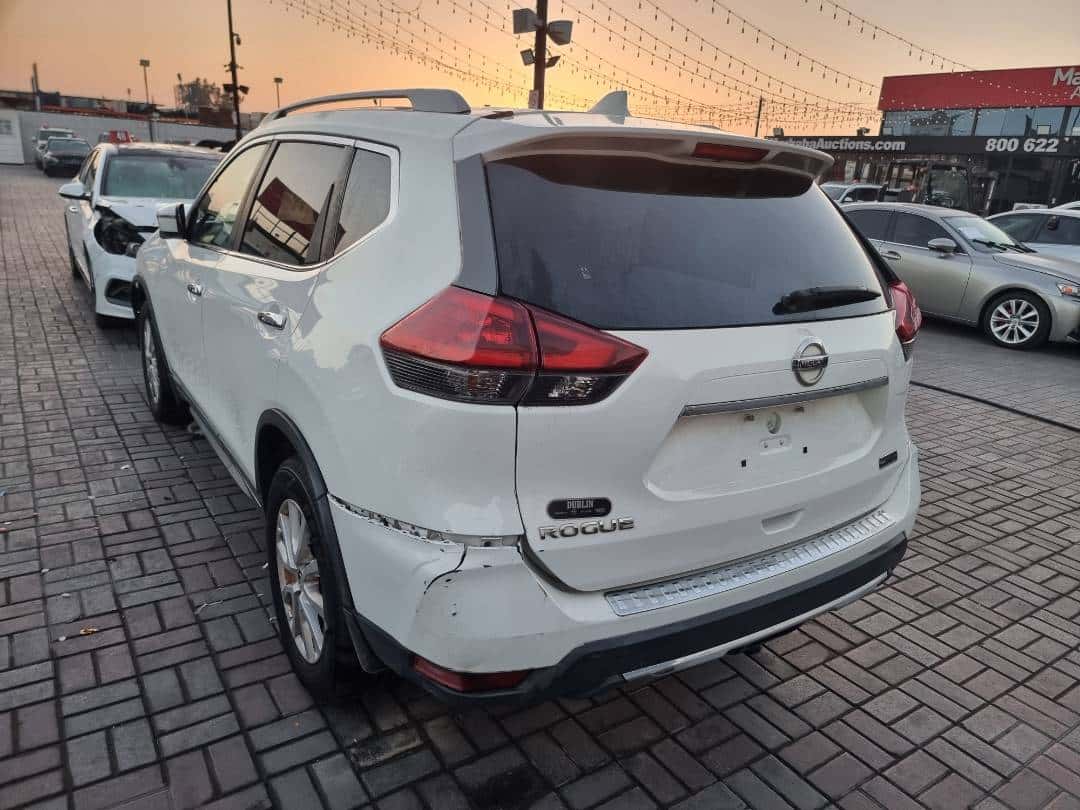 NISSAN ROGUE 2019 thumbnail 4
