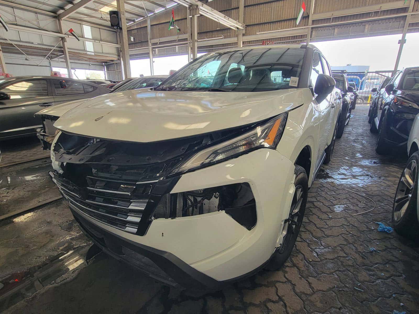 NISSAN ROGUE - Exterior