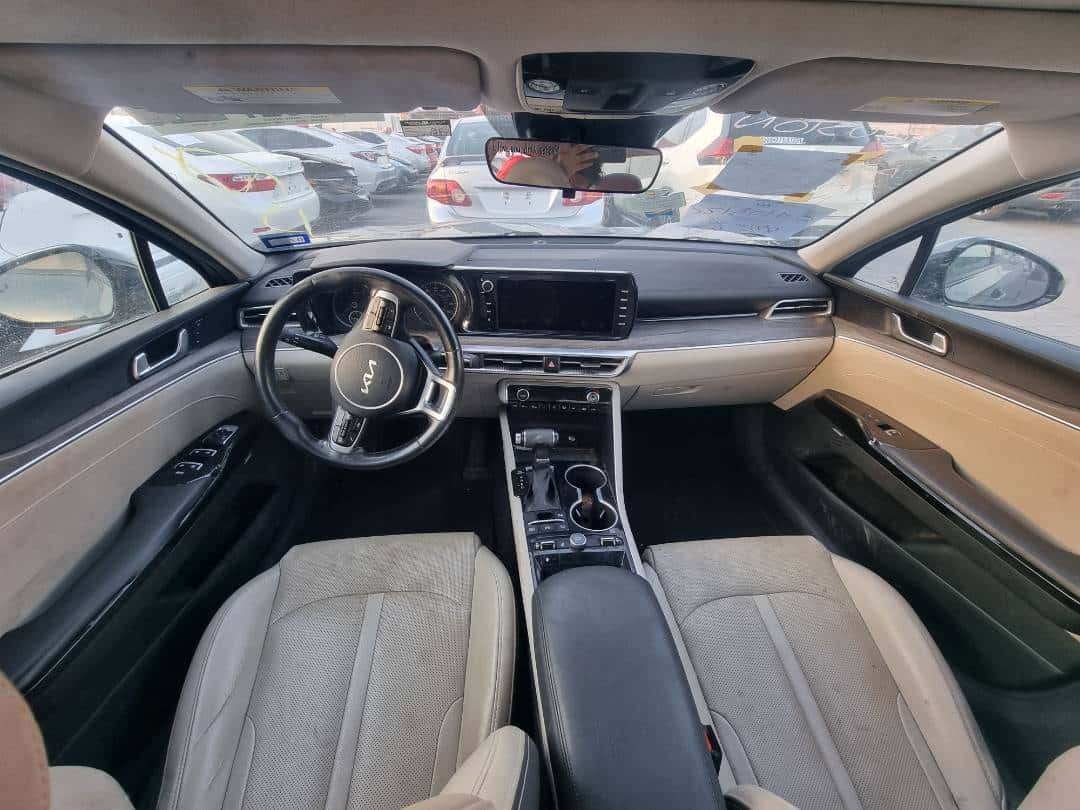 KIA K5 2022 thumbnail 6
