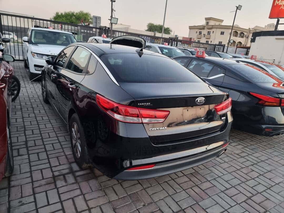KIA OPTIMA 2018 thumbnail 3