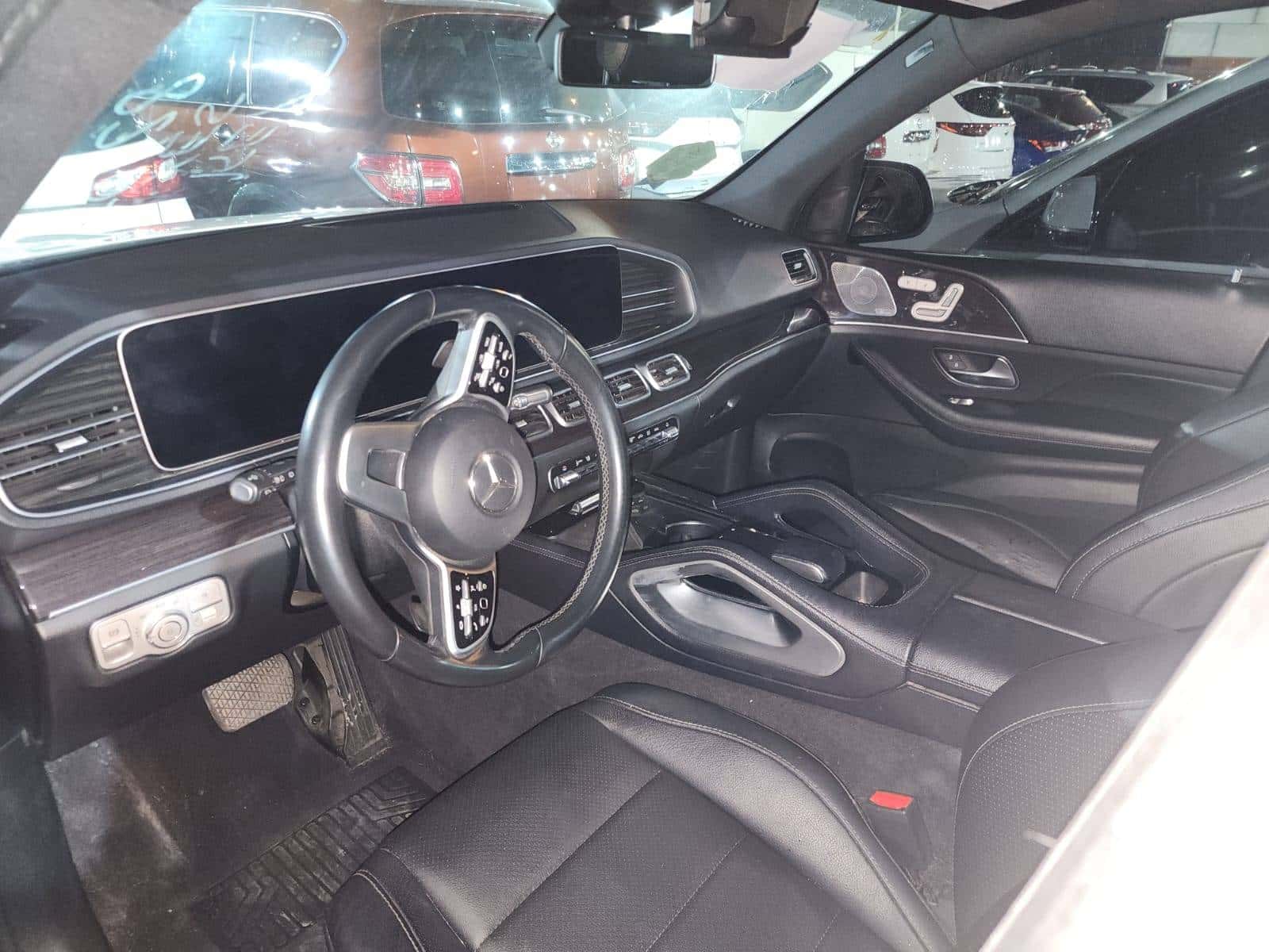 MERCEDES BENZ GLE 350 2020 thumbnail 7