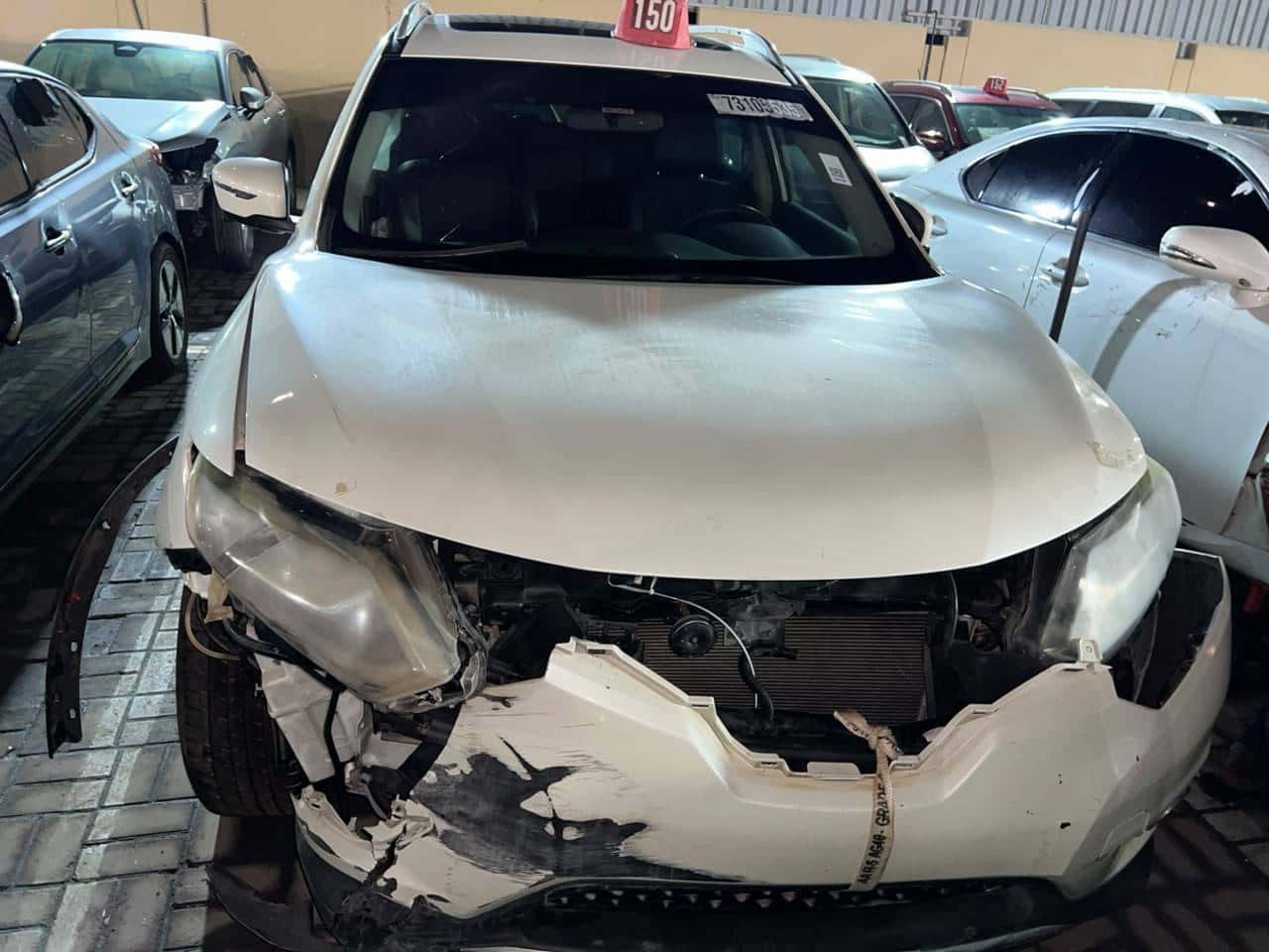 Nissan Rogue 2016 thumbnail 7