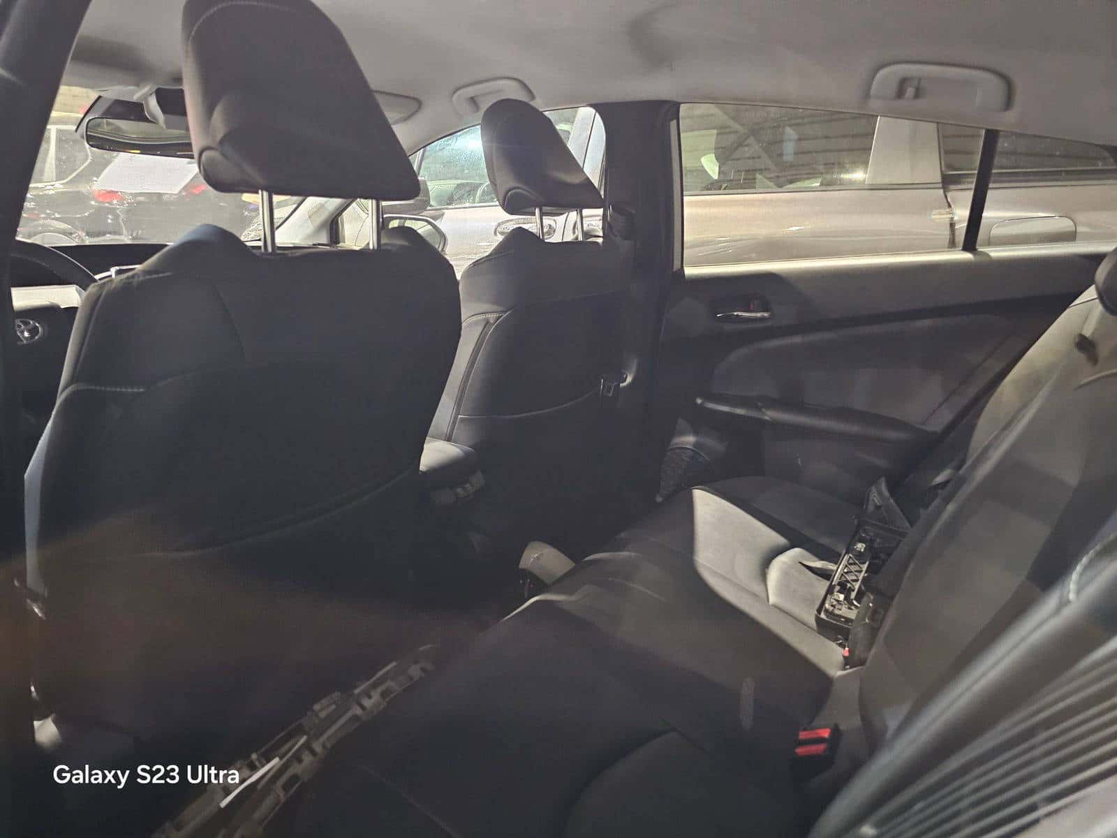 TOYOTA PRIUS PRIME 2021 thumbnail 6