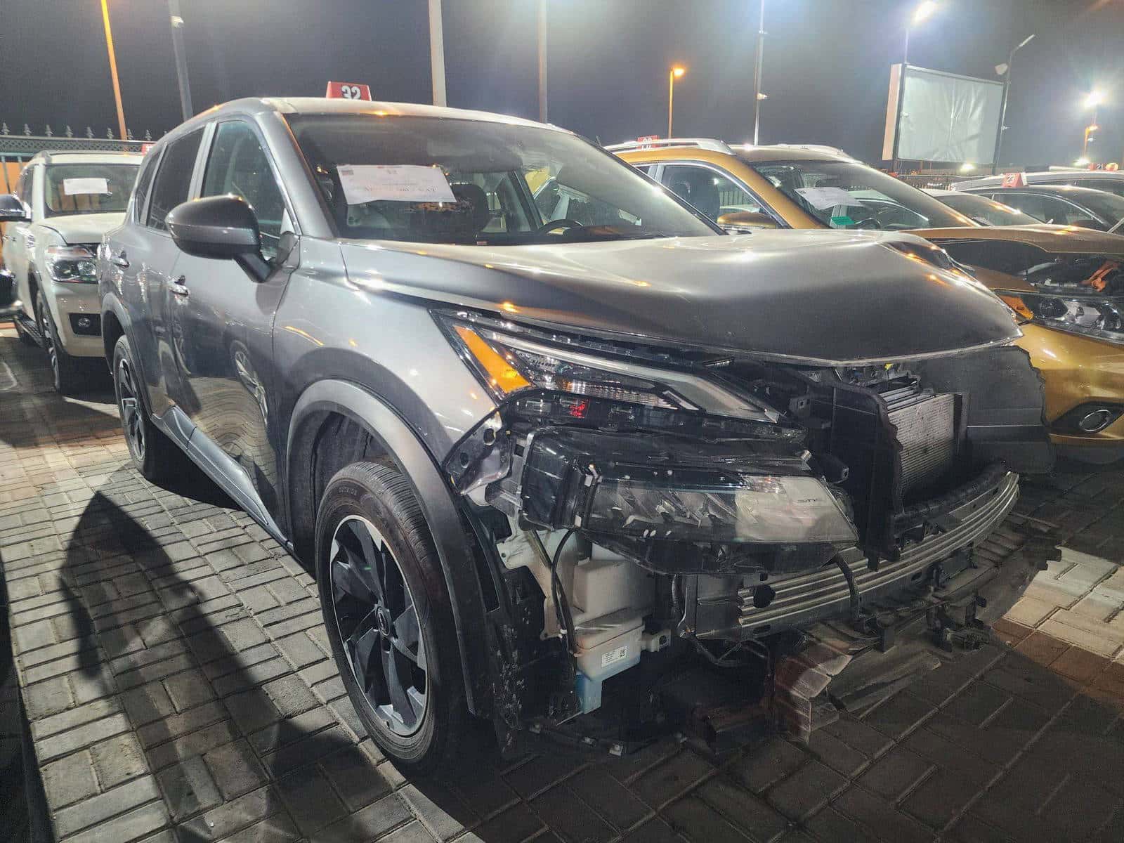 NISSAN ROGUE 2025 thumbnail 5