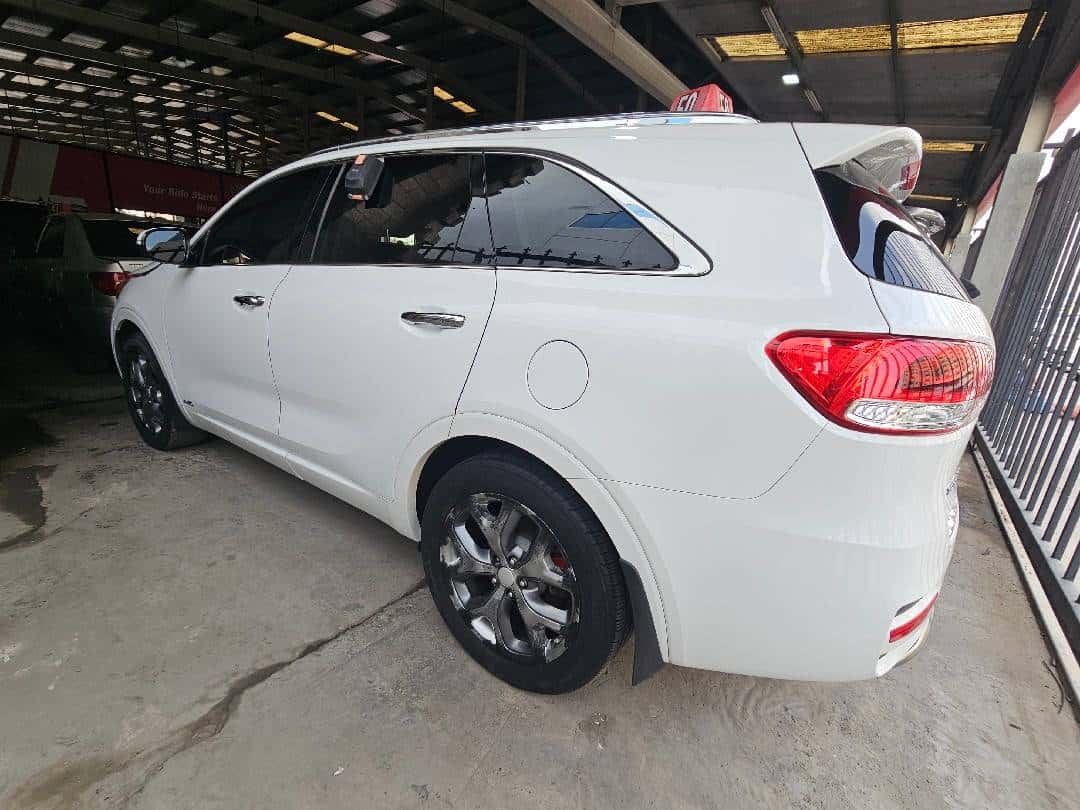 Kia Sorento 2017 thumbnail 1