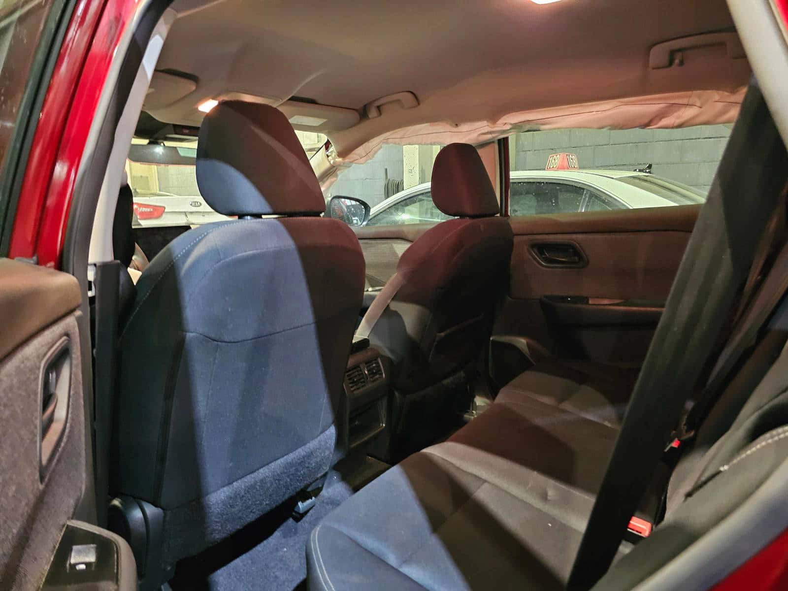 NISSAN ROGUE 2023 thumbnail 6