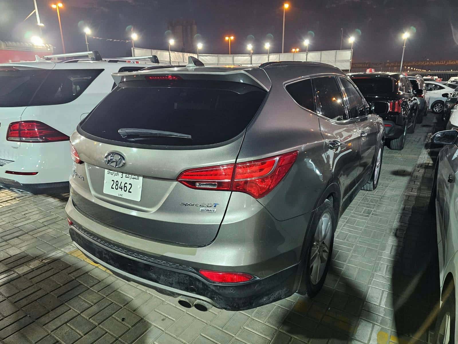Hyundai Santa Fe 2016 thumbnail 7