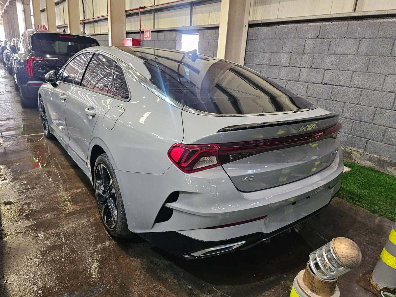 KIA K5 - Exterior