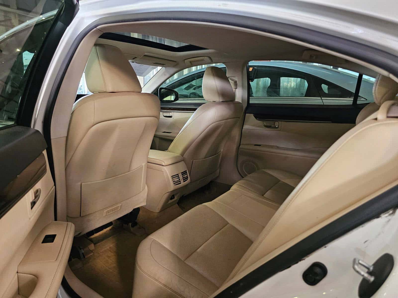 Lexus ES 350 2013 thumbnail 6