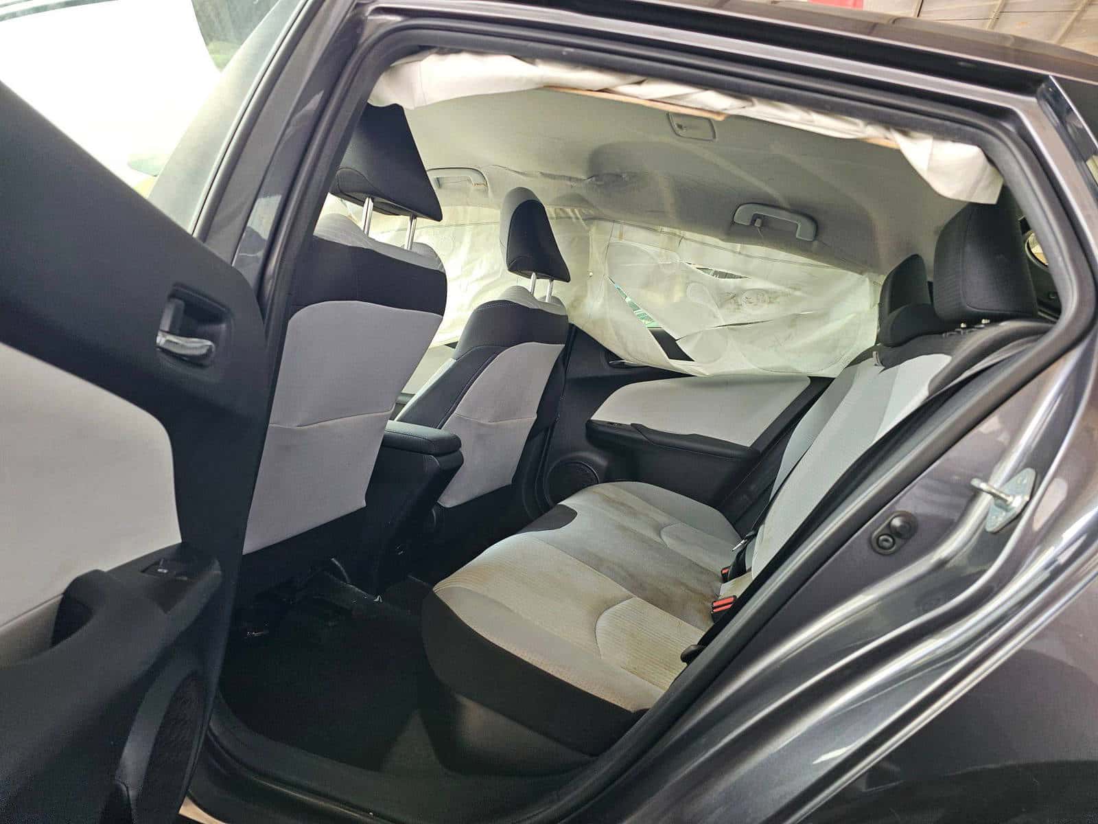 TOYOTA PRIUS - Exterior