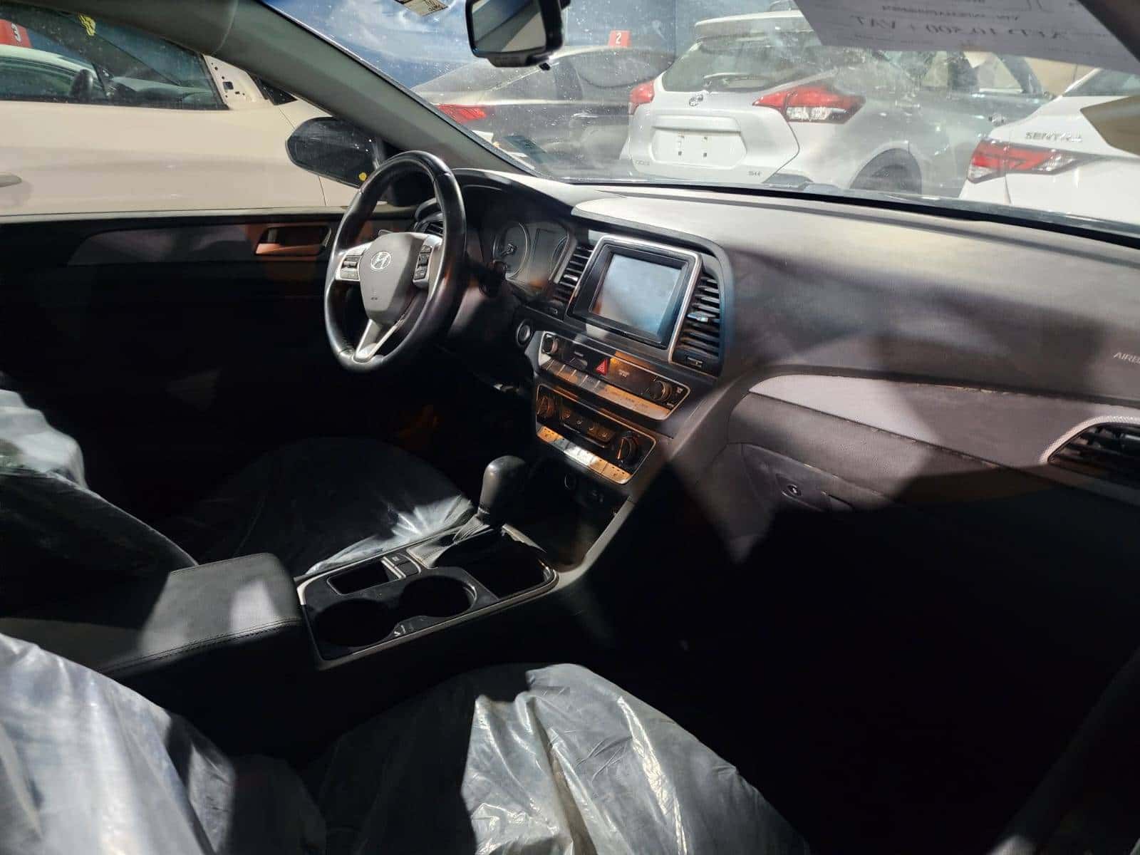 HYUNDAI SONATA - Exterior