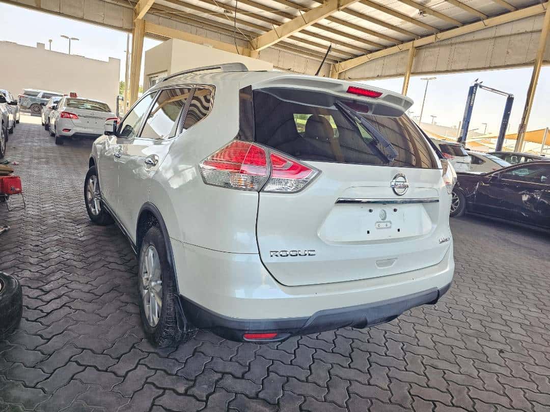 NISSAN ROGUE 2016 thumbnail 1