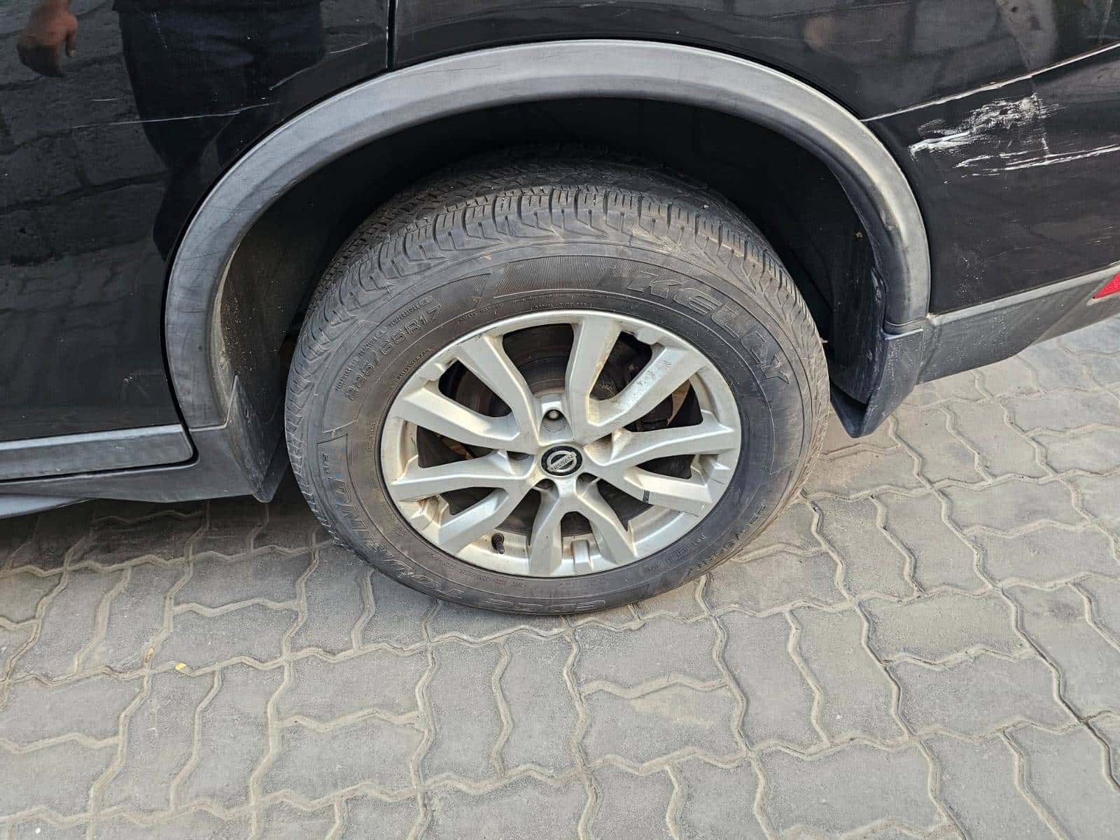 NISSAN ROGUE 2017 thumbnail 6
