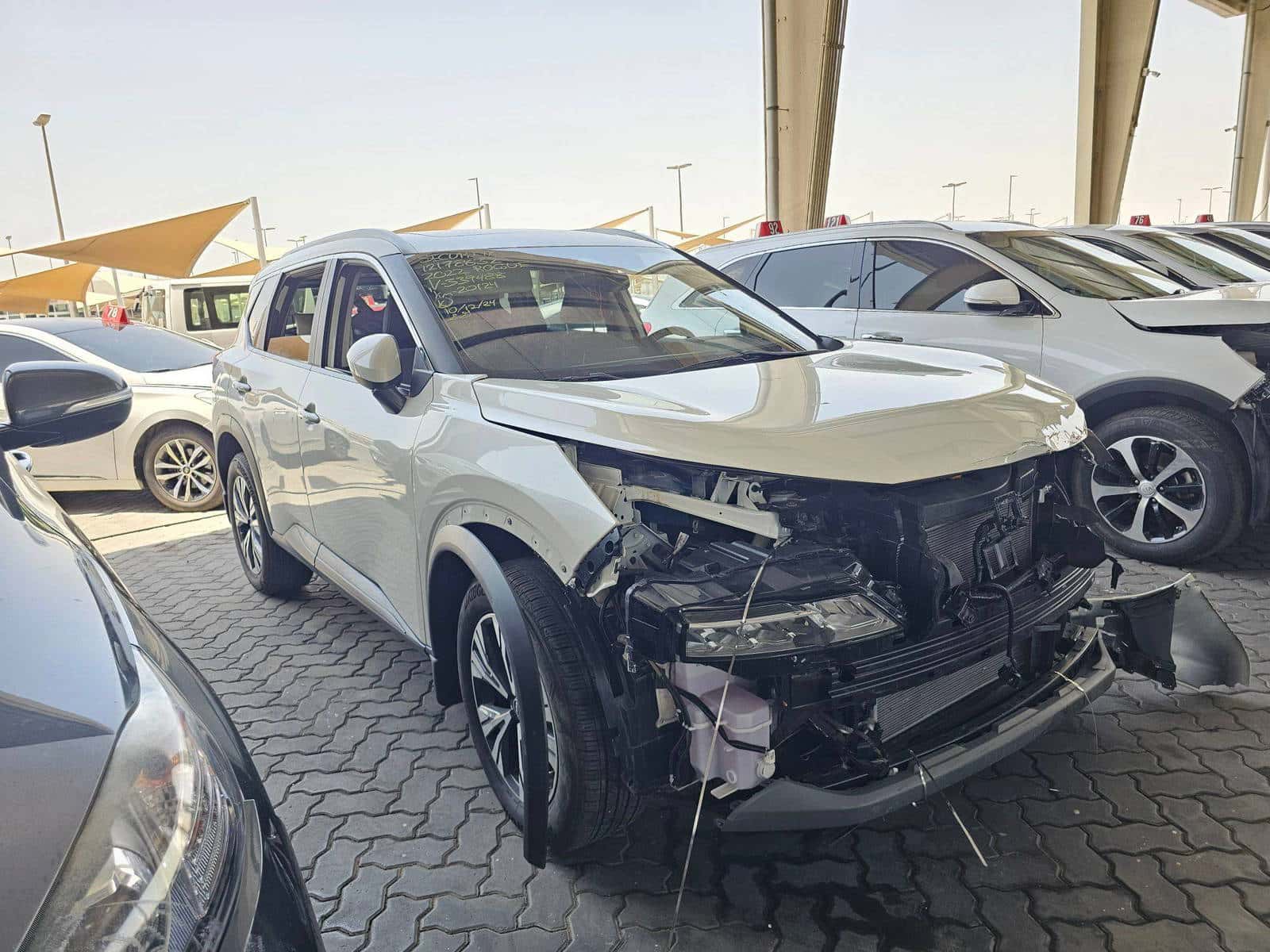 NISSAN ROGUE - Exterior