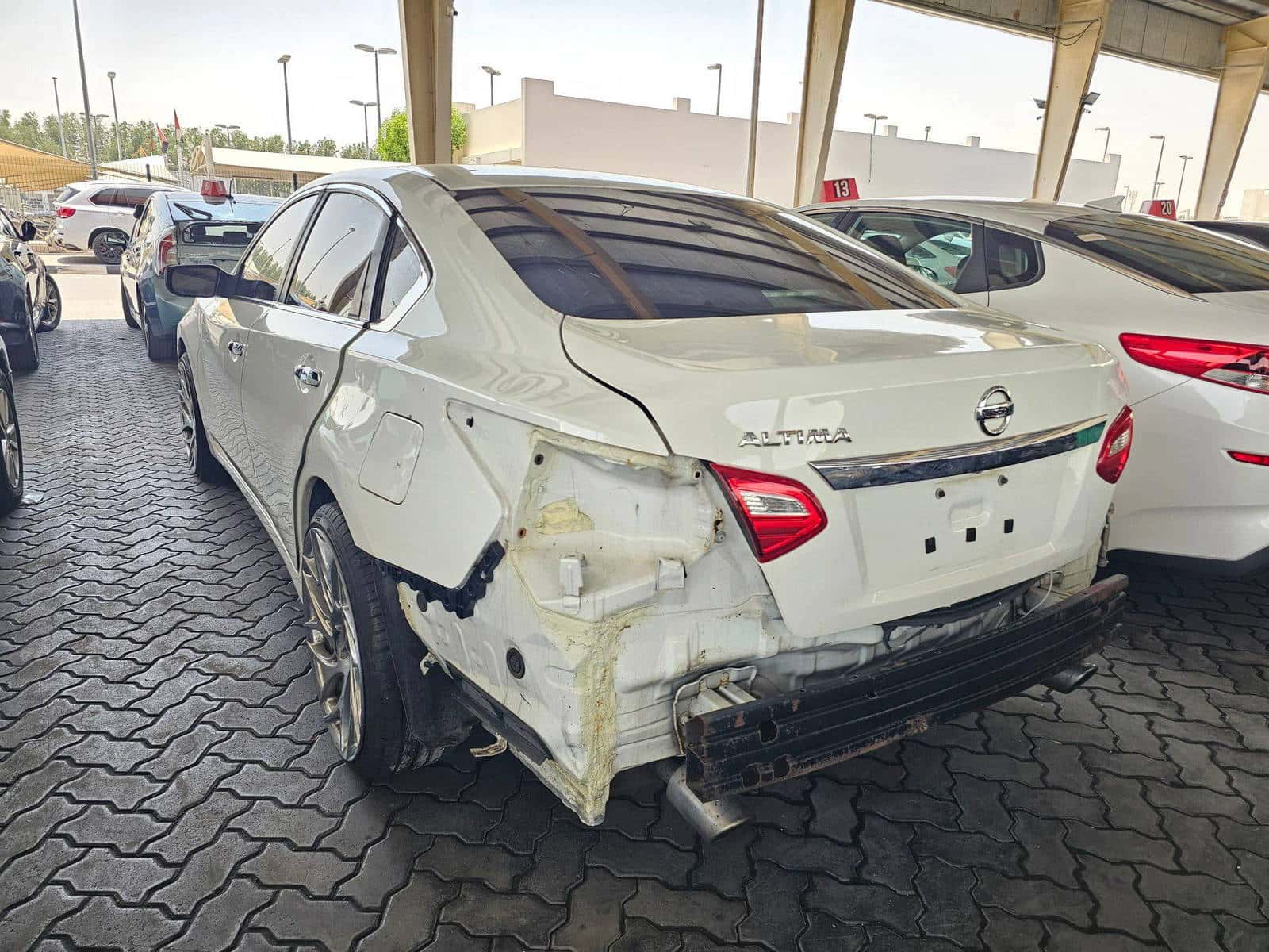 NISSAN ALTIMA 2016 thumbnail 4