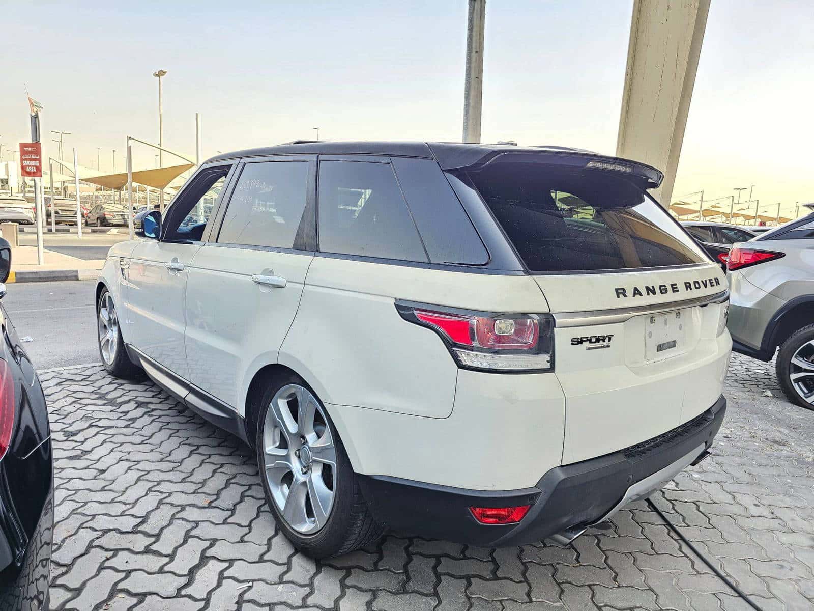 LAND ROVER RANGE ROVER SPORT - Exterior