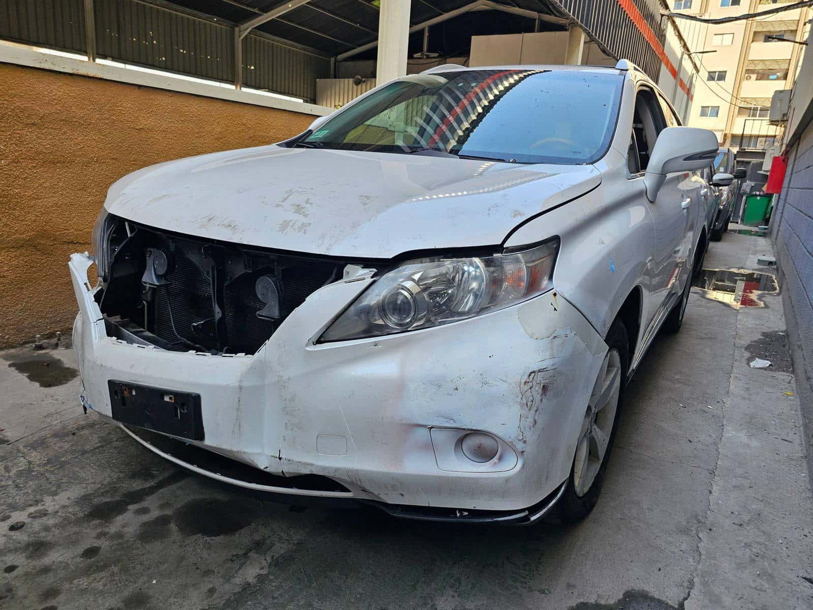 LEXUS RX 350 2011 thumbnail 4