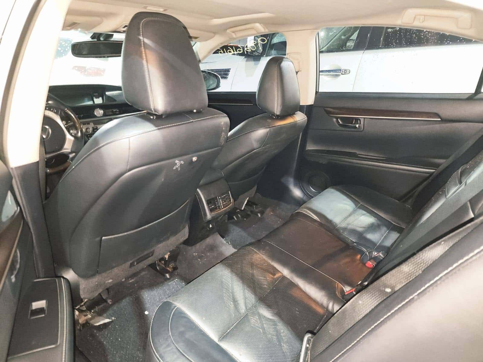 Lexus ES 350 2014 thumbnail 7