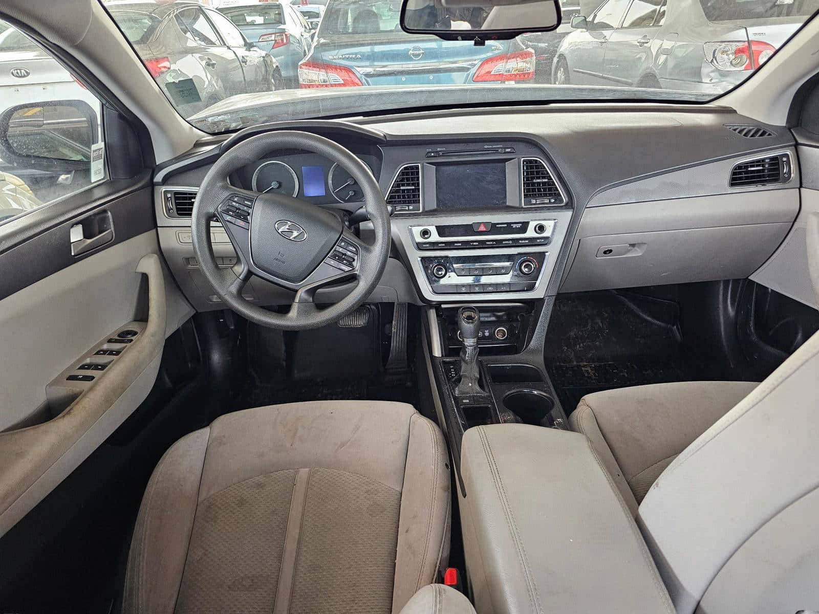 HYUNDAI SONATA - Exterior