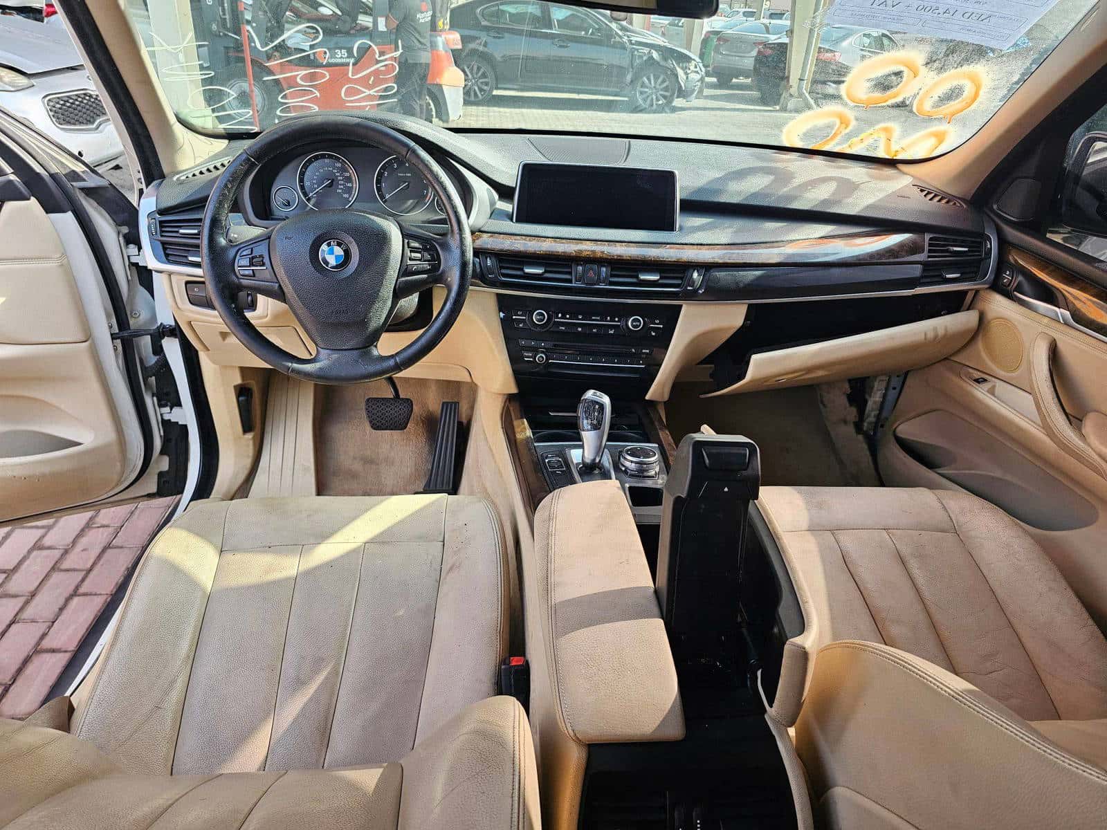 BMW X5 SDRIVE35I 2014 thumbnail 6