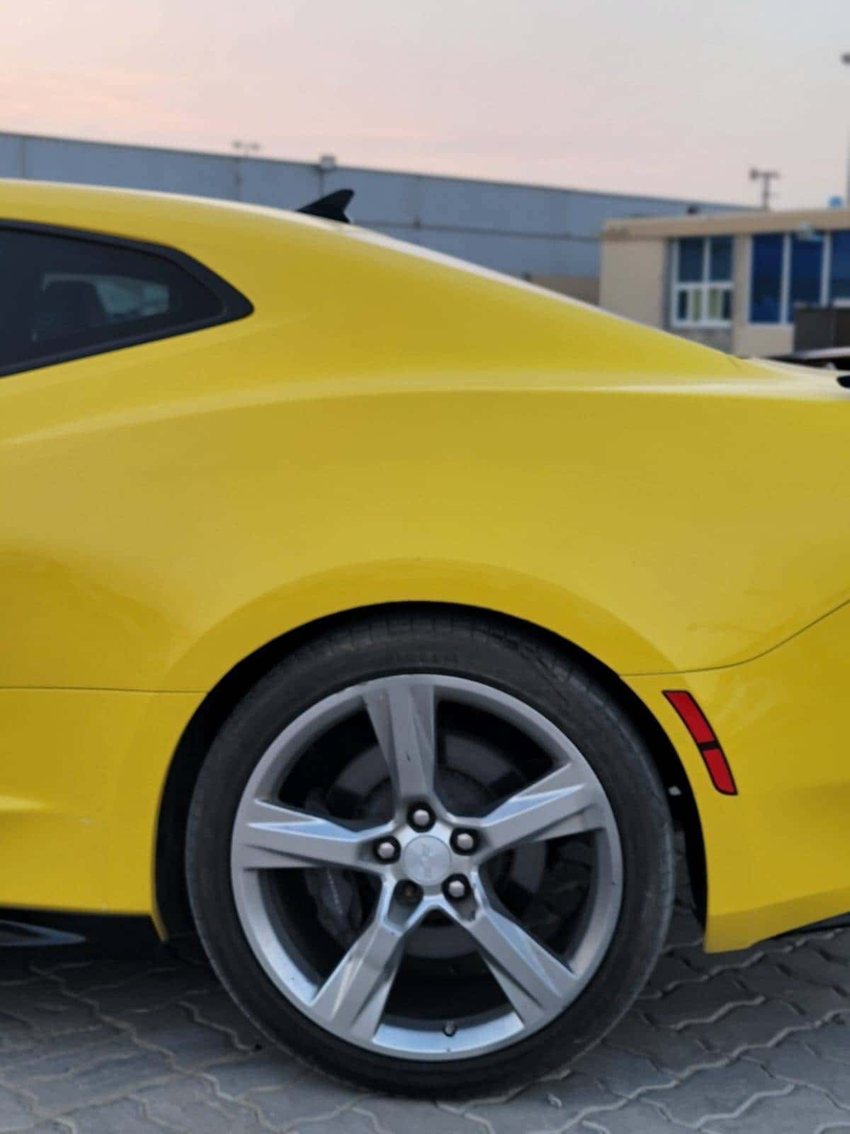 CHEVROLET CAMARO 2018 thumbnail 6