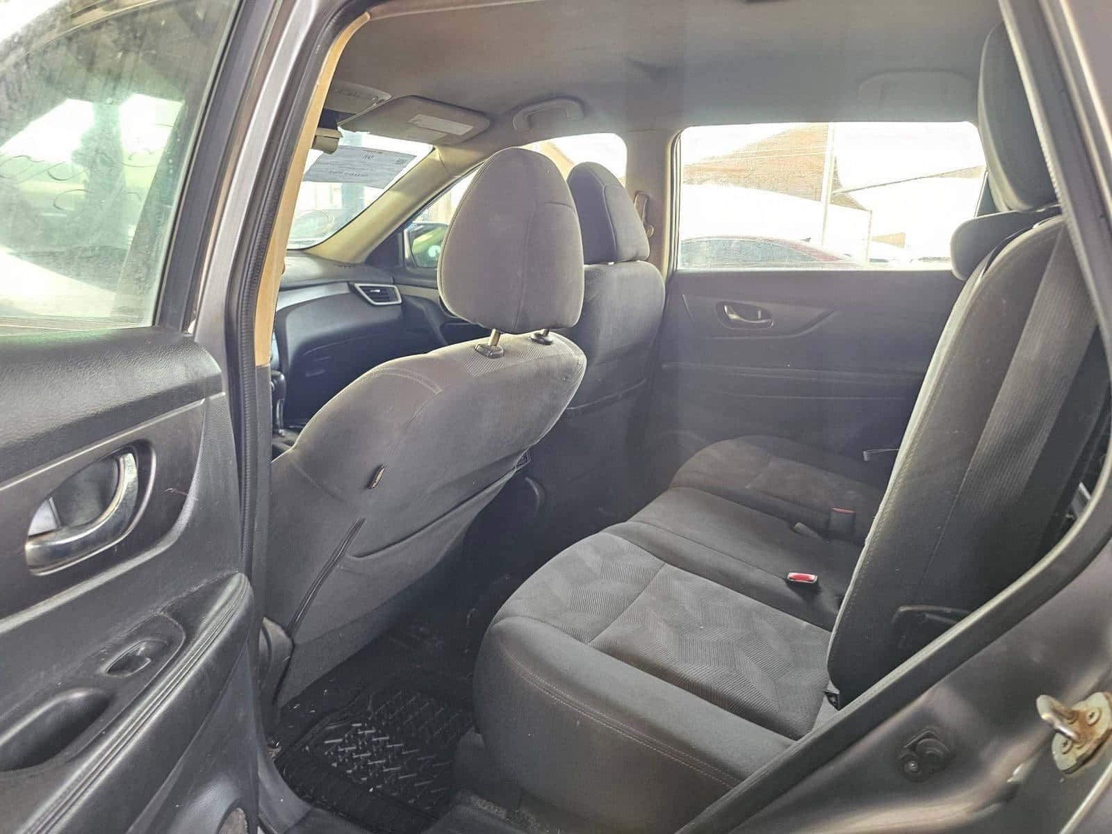 NISSAN ROGUE - Exterior