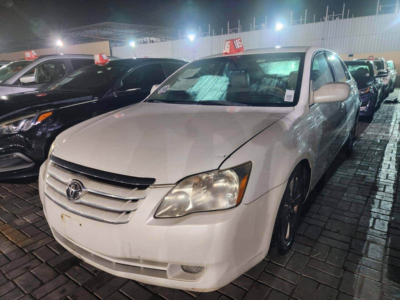 TOYOTA AVALON 2007 thumbnail 1