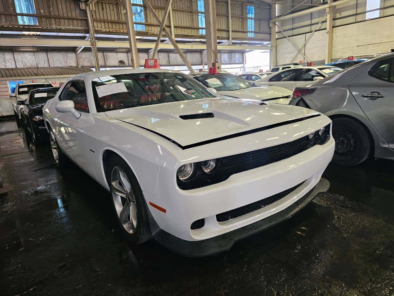 Dodge CHALLENGER 2017 thumbnail 1