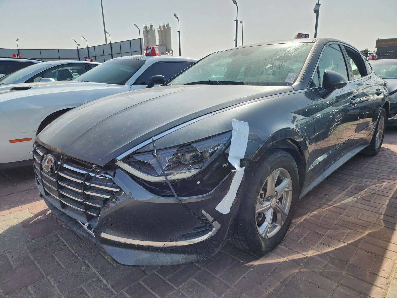 HYUNDAI SONATA - Exterior