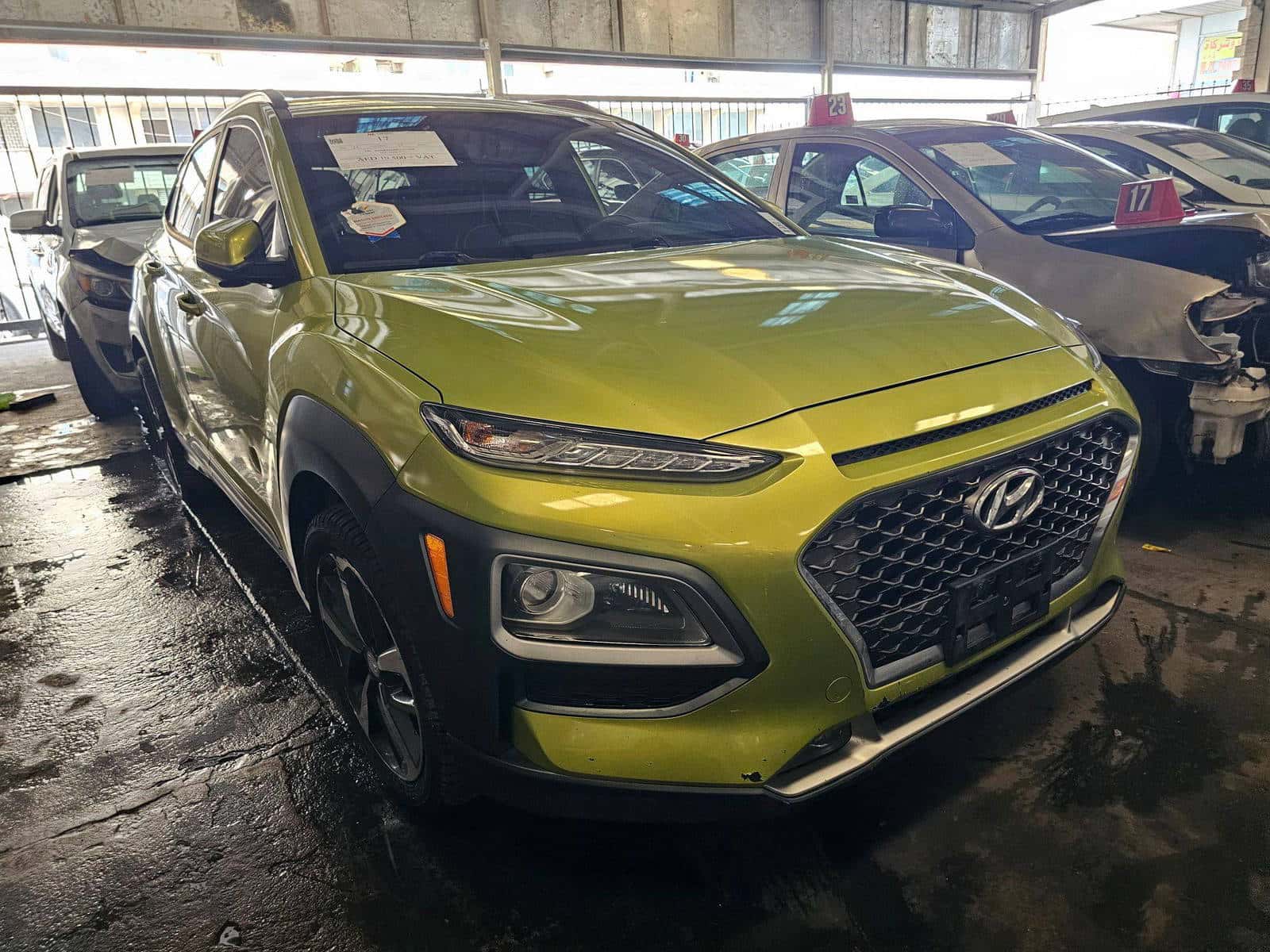 HYUNDAI KONA 2020 thumbnail 3