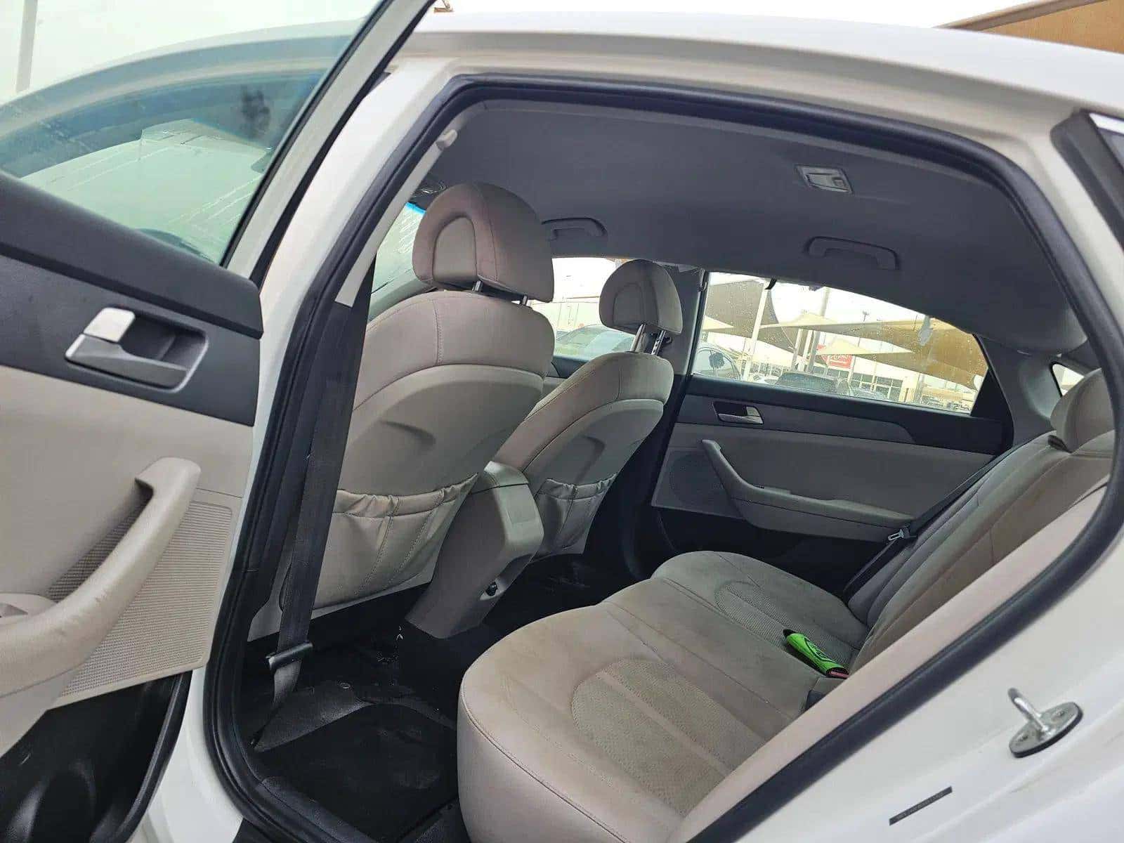 Hyundai Sonata 2017 thumbnail 6
