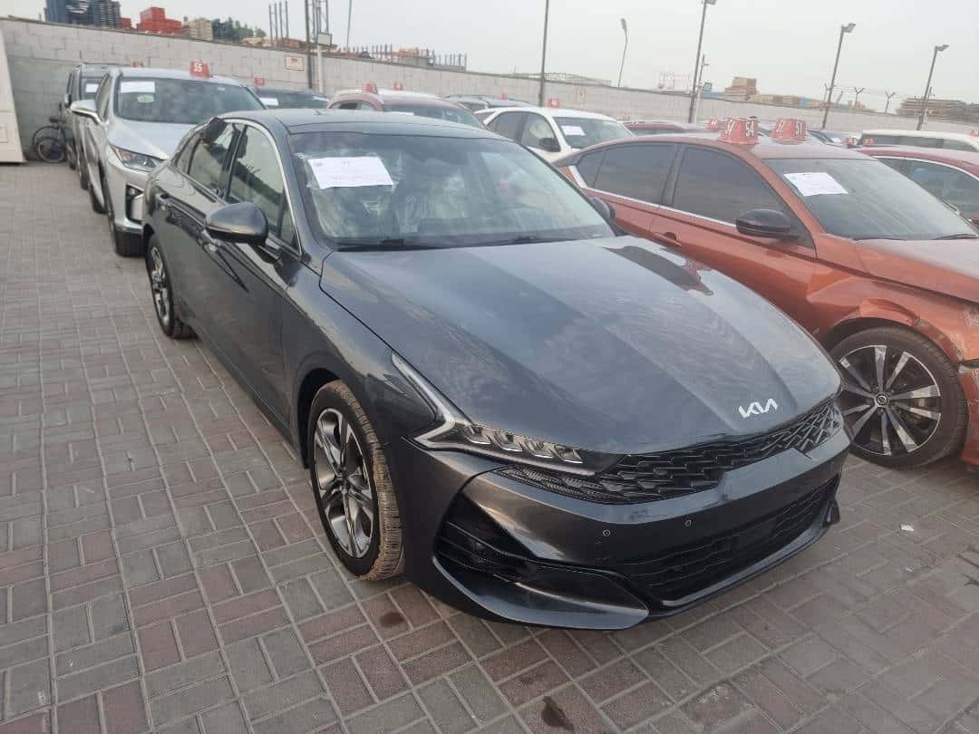 Kia K5 2022 thumbnail 2