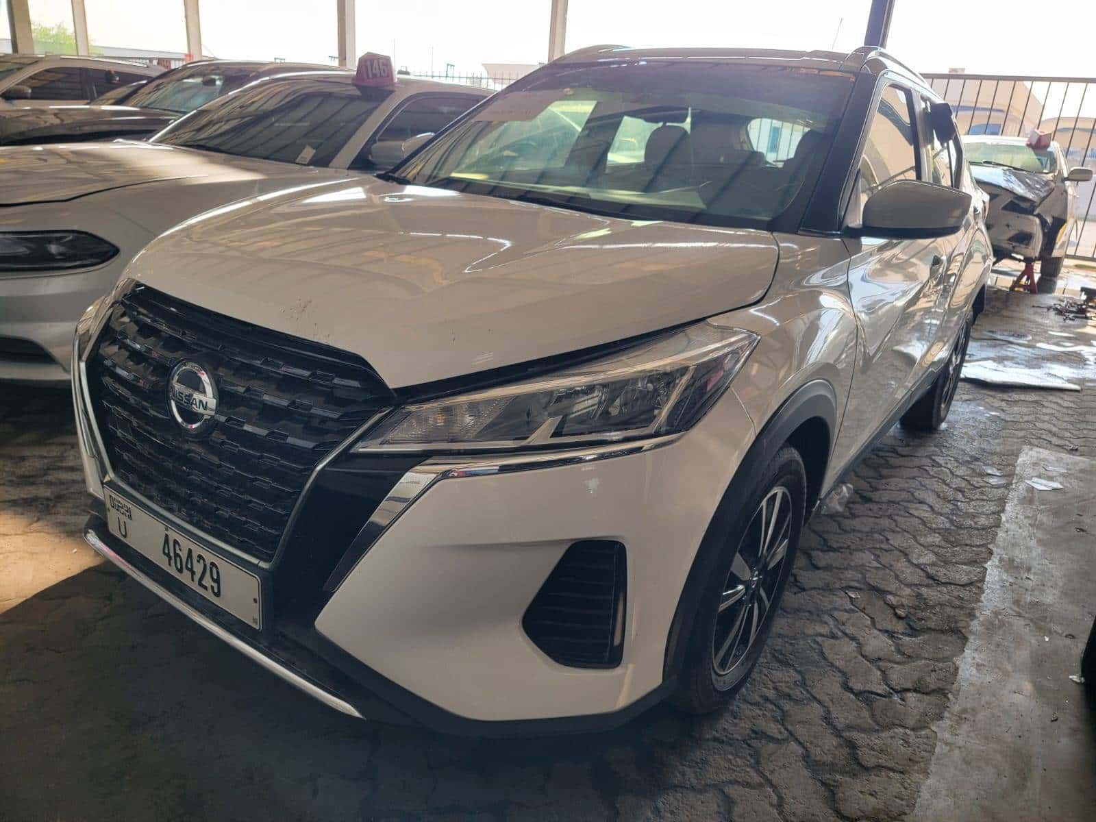 Nissan Kicks 2022 thumbnail 7