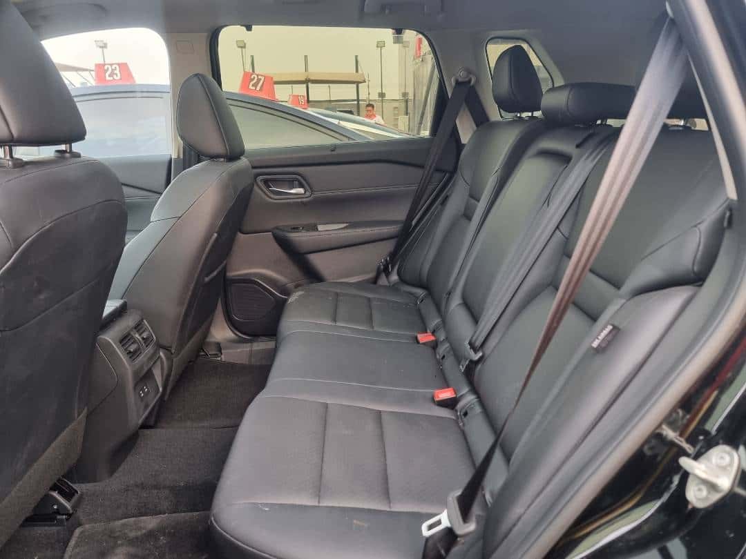 Nissan Rogue 2026 thumbnail 3