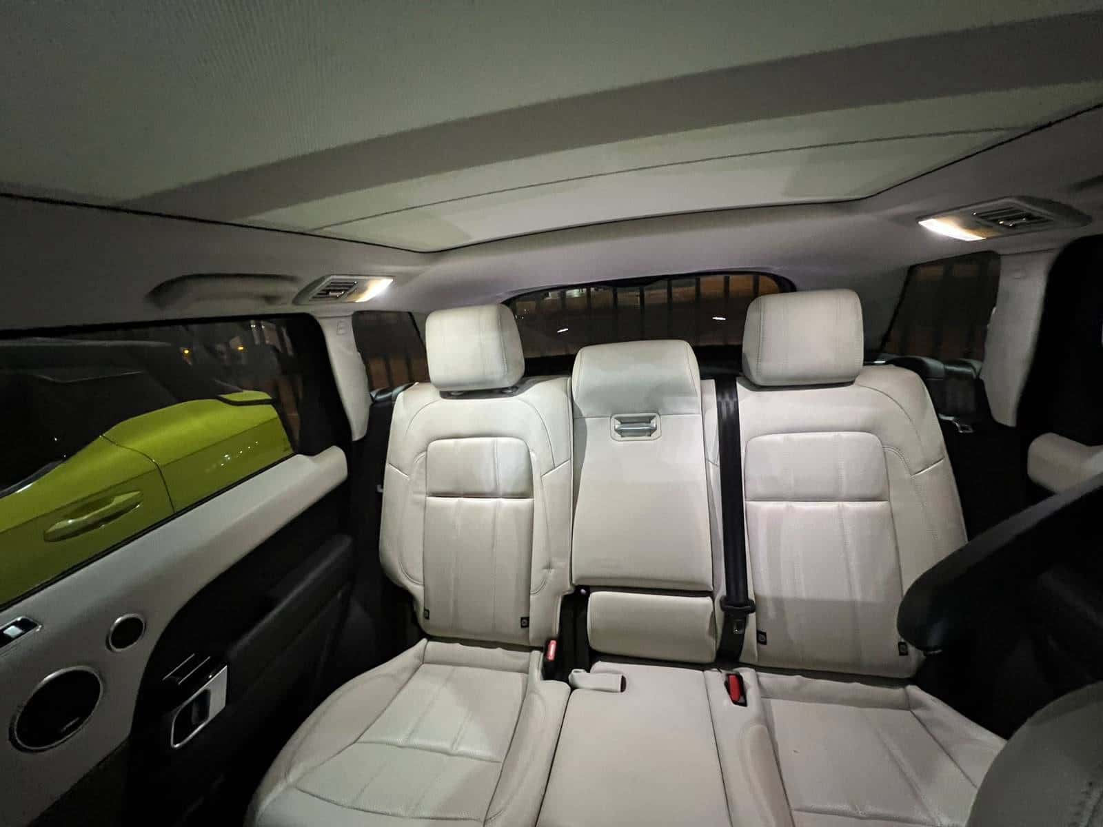 Land Rover Range Rover 2020 thumbnail 3